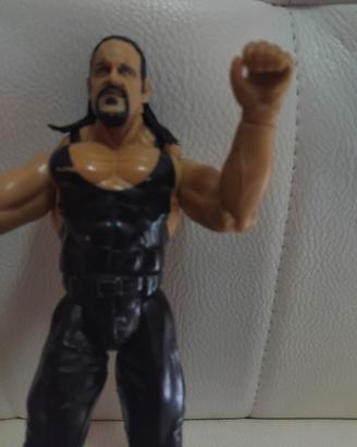 WWE wrestling anno 2004 "Cm Punk" 