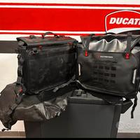 BORSE LATERALI SW-MOTECH SYS BAG L 40 LT
