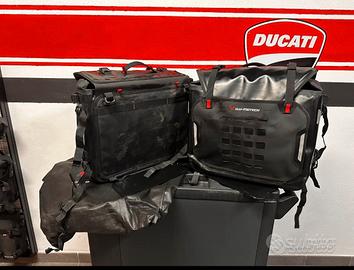 BORSE LATERALI SW-MOTECH SYS BAG L 40 LT