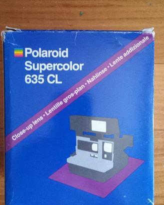 Macchina fotografica Polaroid 635 CL SuperColor