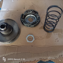 Trasmissione scooter