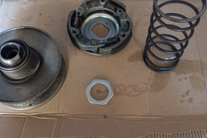 Trasmissione scooter