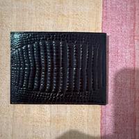 Portafoglio uomo  pelle vitello  80€