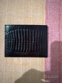 Portafoglio uomo  pelle vitello  80€