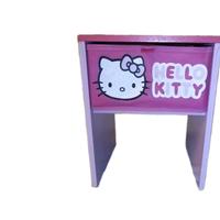 mobiletto bambine hello kitty