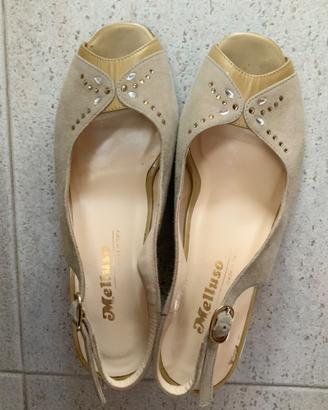 Scarpe donna Melluso Made in Italy tg 38