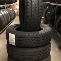 GOMME USATE DUNLOP 205 65 16 C 107/105T