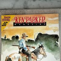 Ken Parker magazine 