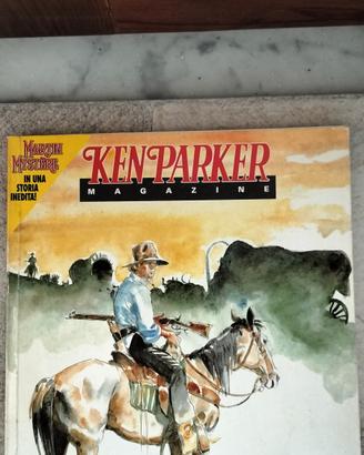 Ken Parker magazine 