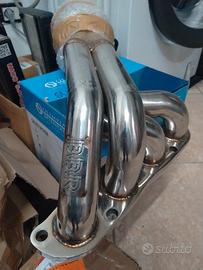 collettori BBR catalizzati Mazda MX-5 ND