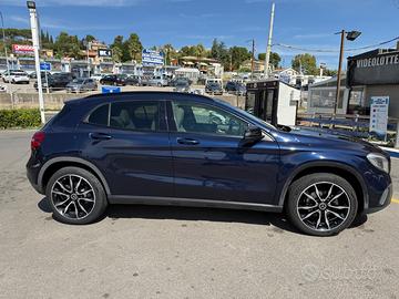 Mercedes Gla 200d automatic sport