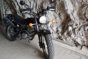 Suzuki VanVan 200