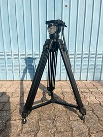 Treppiede BENRO KH25RM