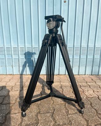 Treppiede BENRO KH25RM
