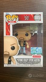 Funko Pop “Stone Cold” Steve Austin #185