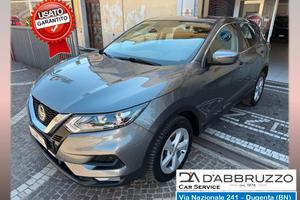 Nissan Qashqai 1.5 dCi 115 CV CAMBIO AUTOMATICO