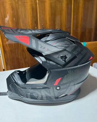 Casco da moto O’Neal