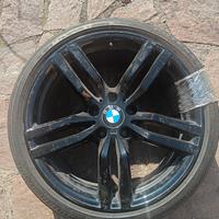 CERCHI NERI BMW MSPORT 19 