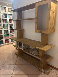Mobile in legno