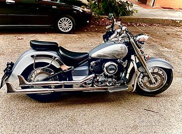 Yamaha XVS 650A Drag Star - 2004