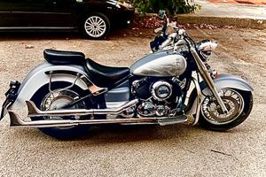 Yamaha XVS 650A Drag Star - 2004