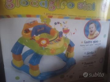 Girello bambini