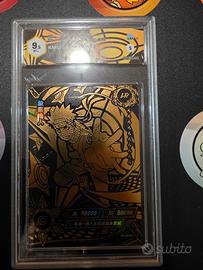 naruto kayou gold graad 9.5