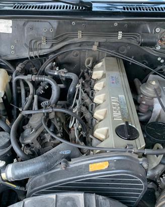 motore nissan patrol gr y60 