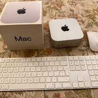 Mini mac4 nuovo mai usato