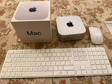 Mini mac4 nuovo mai usato