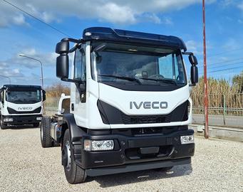 IVECO EUROCARGO 180E32 P EURO 6 NUOVO PNEUMATICO