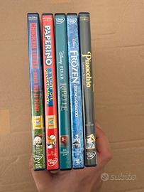 Lotto Disney - prime stampe - fuori catalogo