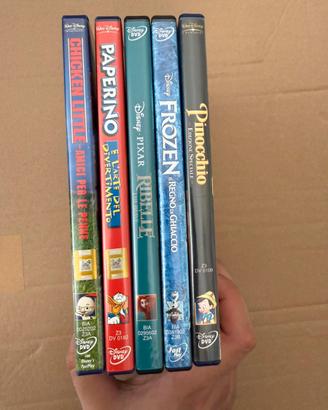 Lotto Disney - prime stampe - fuori catalogo