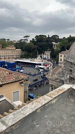 Appartamento affaccio su piazza del Popolo
