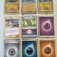 Lotto carte Pokemon “Drago”