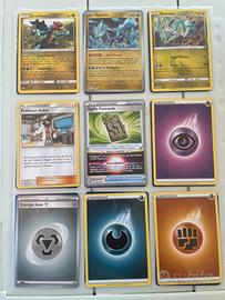 Lotto carte Pokemon “Drago”