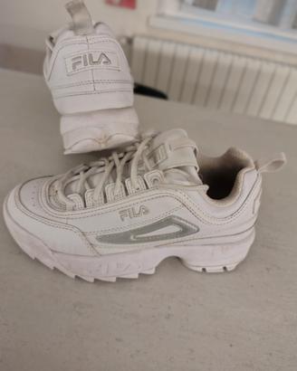scarpe bambina fila