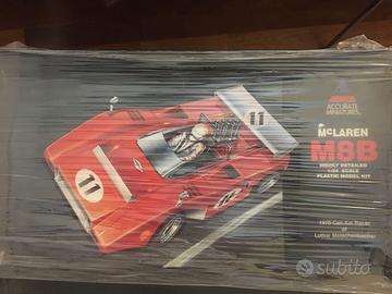 MC LAREN M8B 1:24