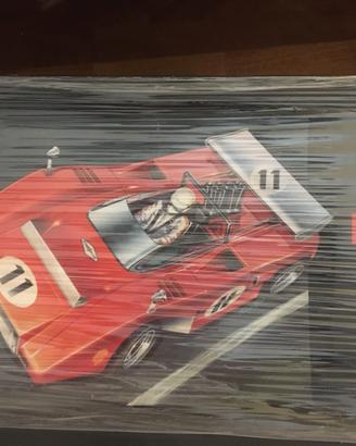 MC LAREN M8B 1:24