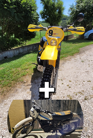 Suzuki dr 400 s 1981