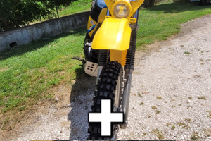 Suzuki dr 400 s 1981