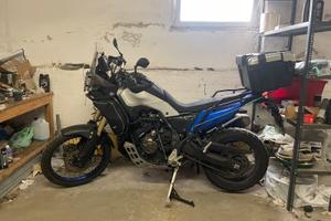 Yamaha Tenere 700