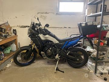 Yamaha Tenere 700