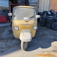 Ricambi Piaggio Ape 601 benz del 1982