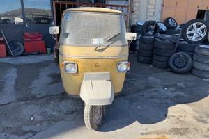 Ricambi Piaggio Ape 601 benz del 1982