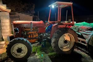 Trattore Fiat 441 R DT serie oro