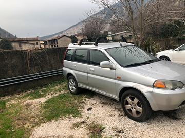 Honda HRV 1600 benzina 4x4 benzina 5 porte