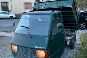 Piaggio ape tm 703 V