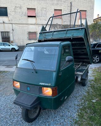 Piaggio ape tm 703 V