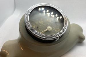 Conta km vespa - 1950